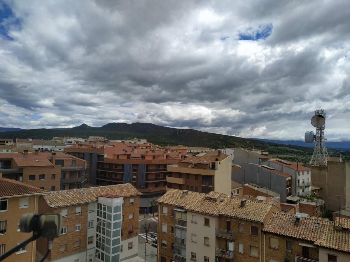 Lo Piset De La Torre Apartamento Tremp Exterior foto