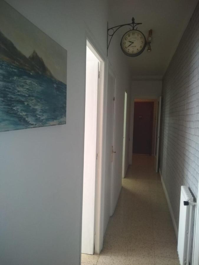 Lo Piset De La Torre Apartamento Tremp Exterior foto