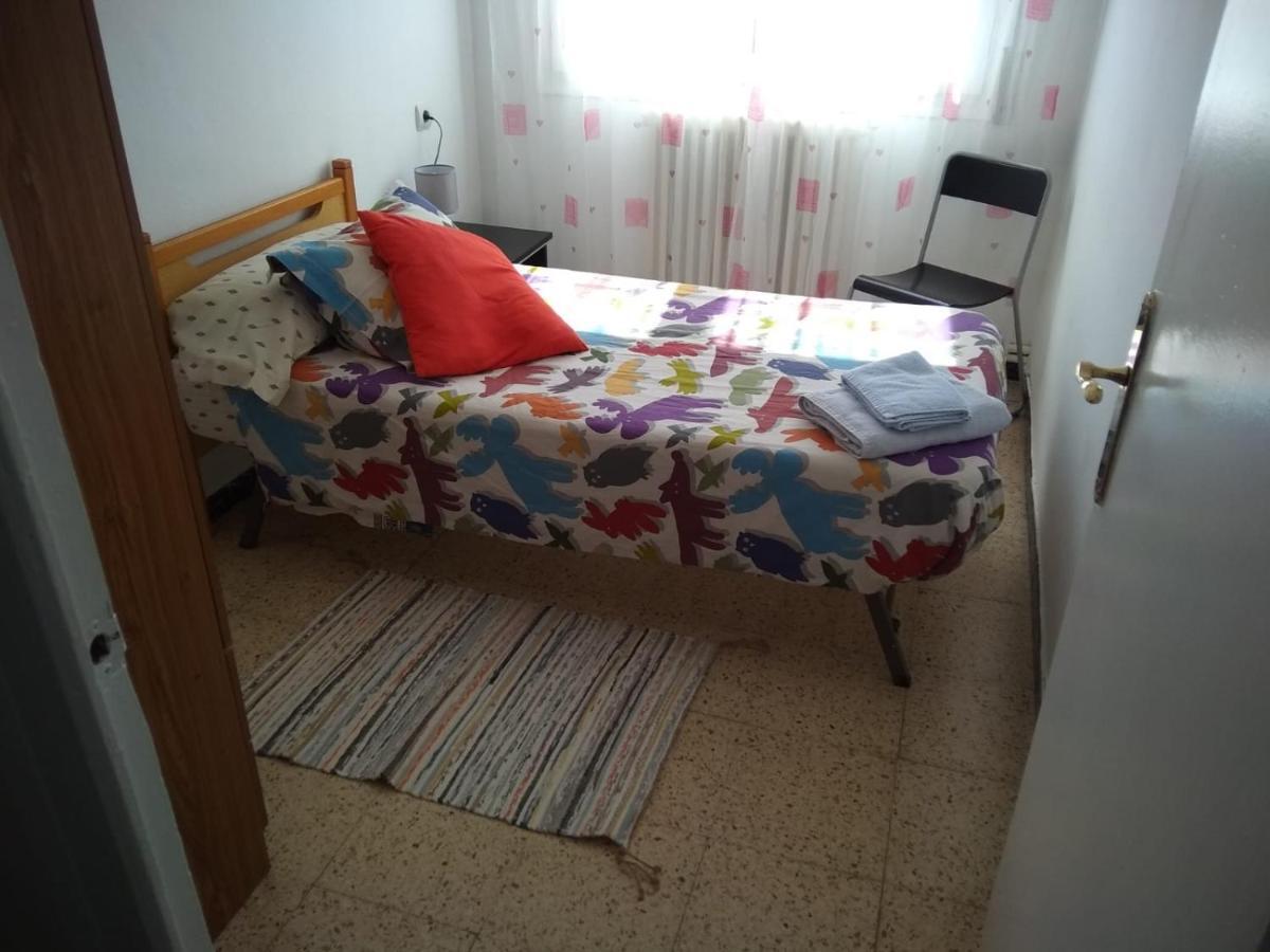 Lo Piset De La Torre Apartamento Tremp Exterior foto