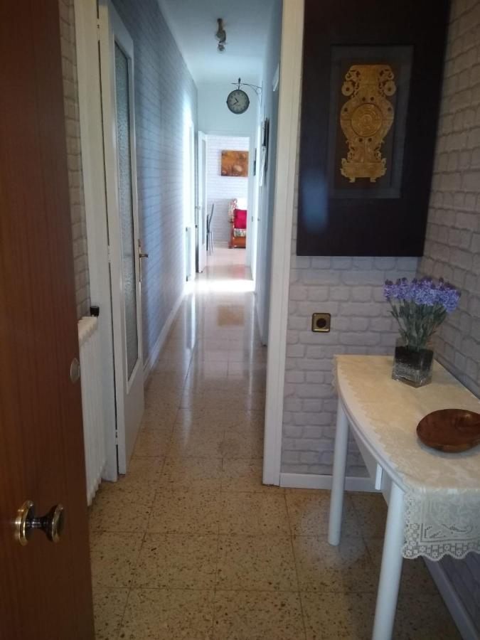 Lo Piset De La Torre Apartamento Tremp Exterior foto